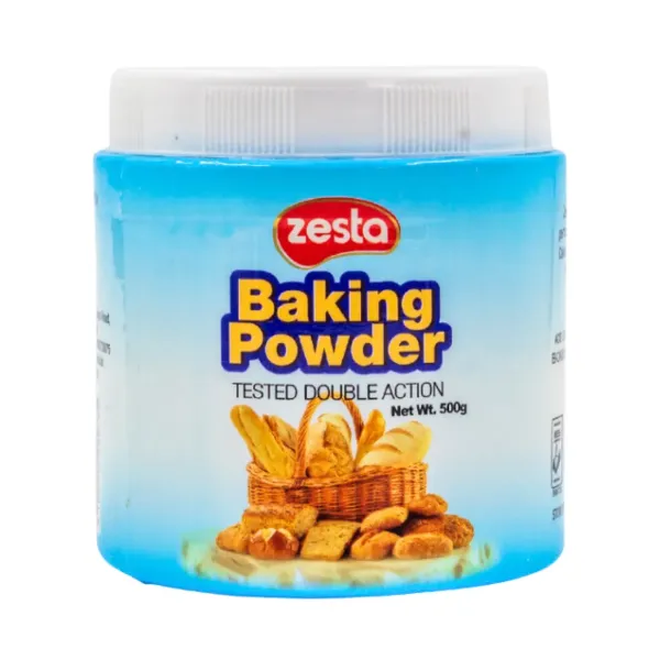 Zesta Baking Powder 500g