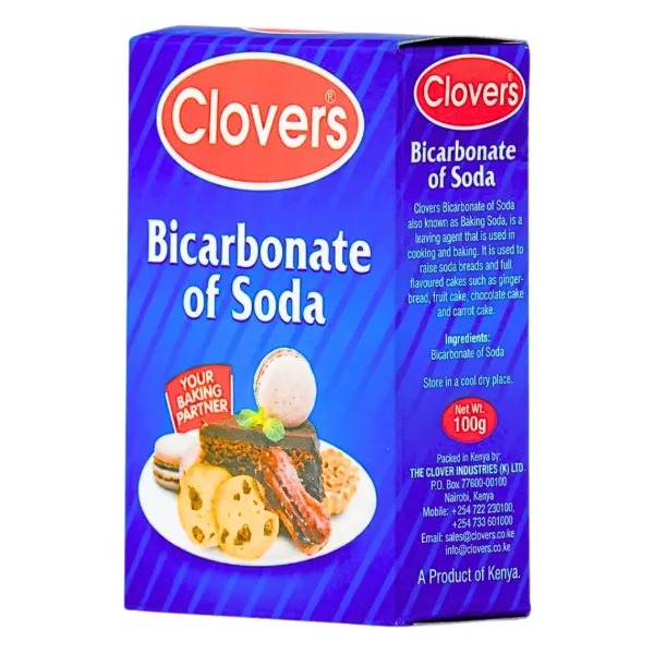 Zesta Bicarbonate of Soda 100g