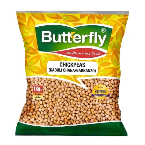 Butterfly Chickpeas (Dry) 1kg