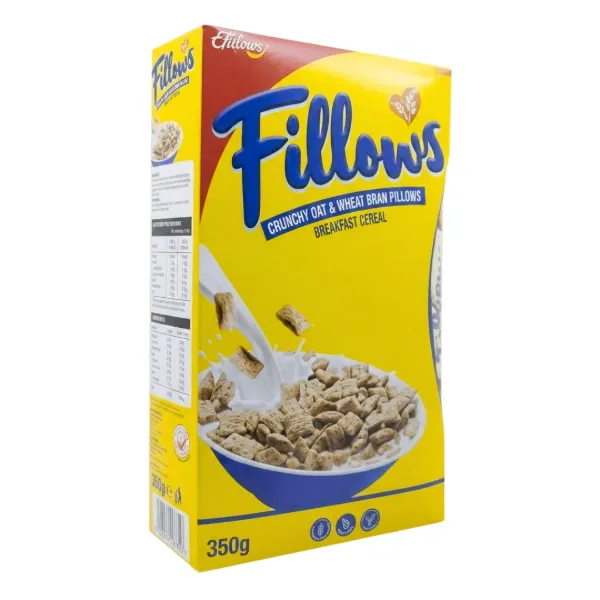 Fillows Oat & Wheat Bran 350g