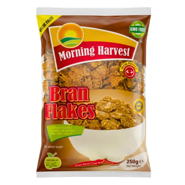 Morning Harvest Bran Flakes 250g