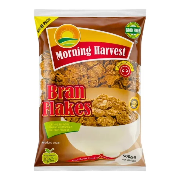 Morning Harvest Bran Flakes 500g