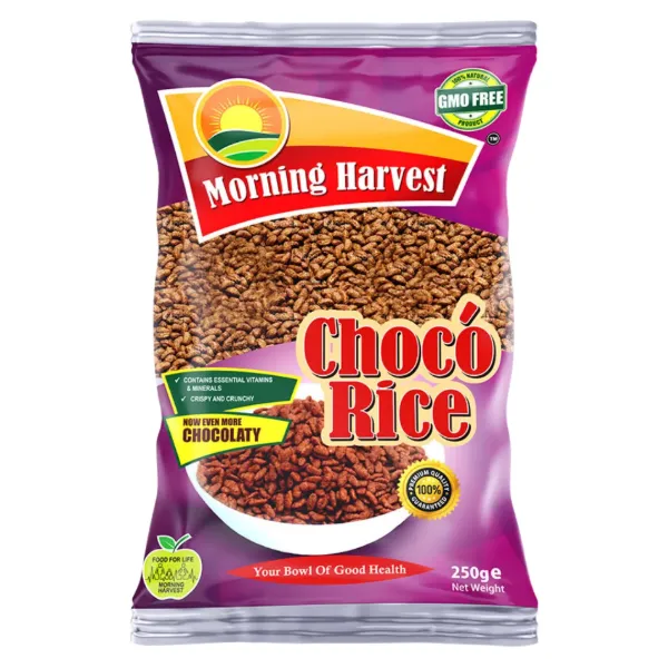 Morning Harvest Choco Rice 250g