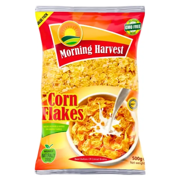 Morning Harvest Corn Flakes 500g