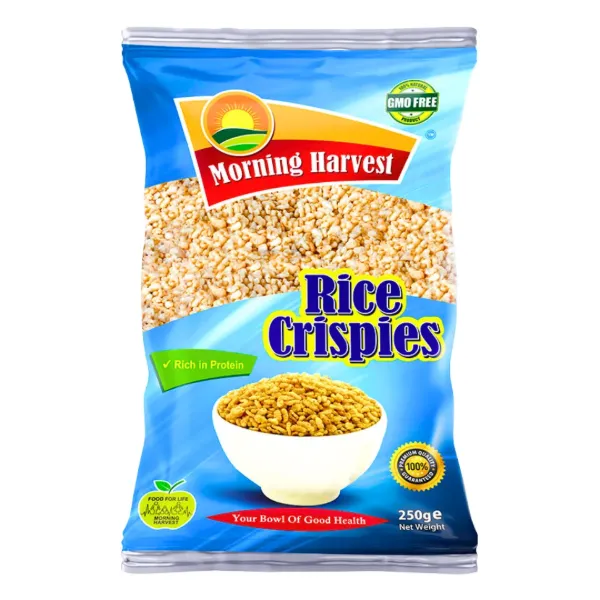 Morning Harvest Rice Krispies 250g
