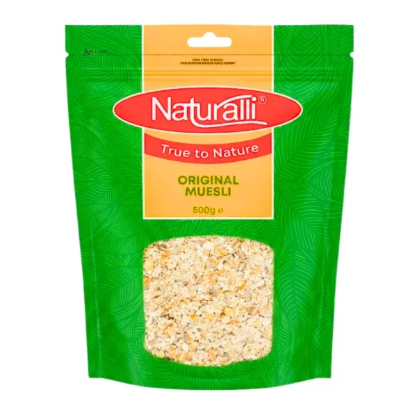 Naturalli Original Muesli 500g