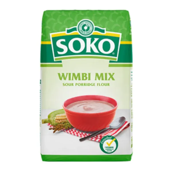 Soko Mix Wimbi Porridge Flour1kg