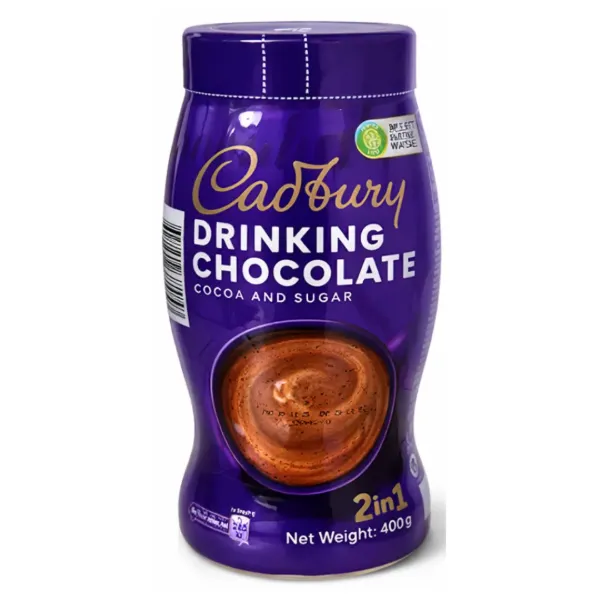 Cadbury Drinking Chocolate 400g