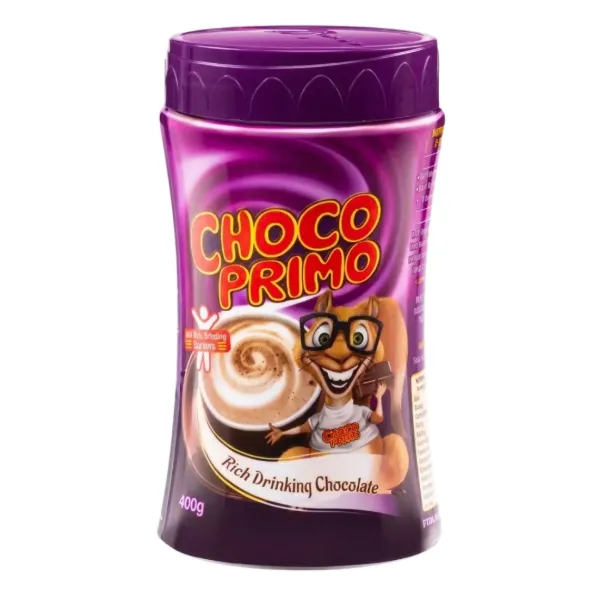 Choco Primo Drinking Chocolate 400g