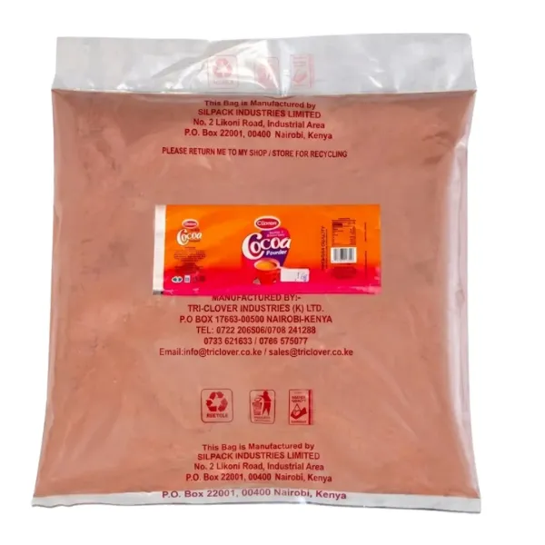 Clovers Cocoa Powder 3kg