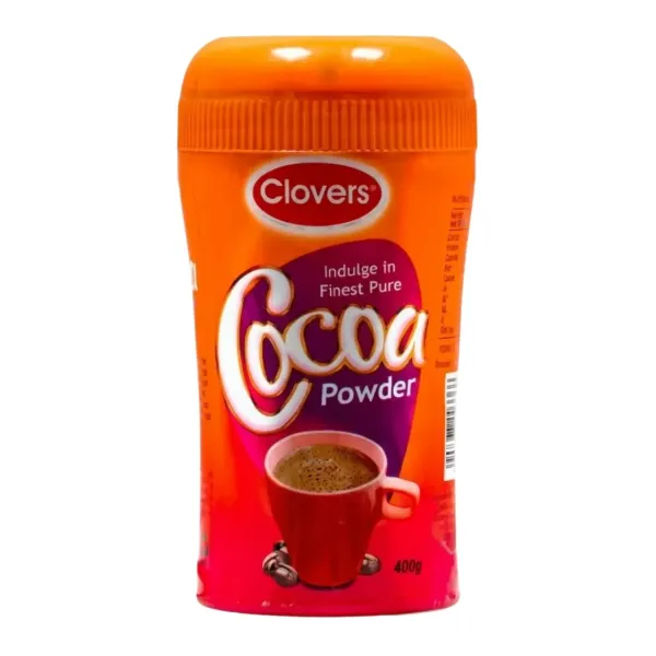 Clovers Cocoa Powder 400g
