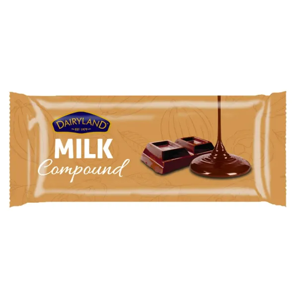 Dairy Land Cooking Chocolate Milk 2.5kg