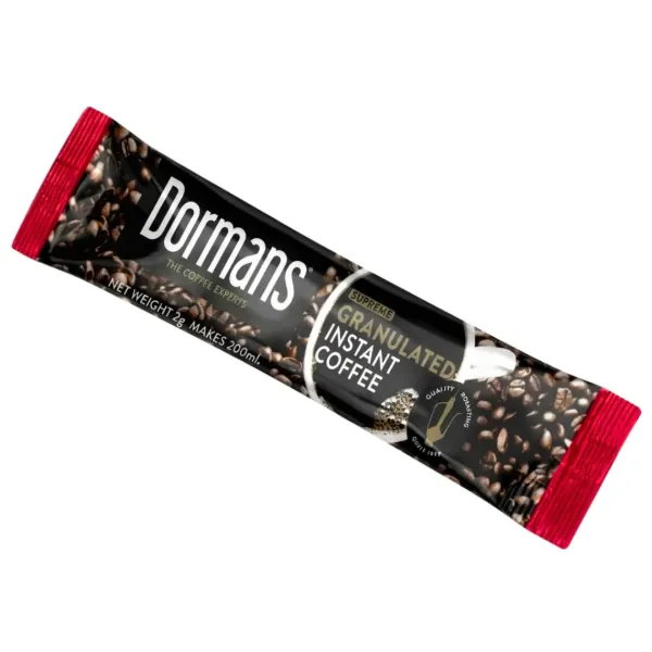 Dormans Coffee Instant Sachets Granulated 1.6g x 432