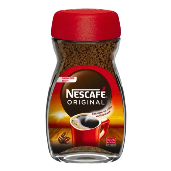 Nescafe Original Coffee Instant 200g