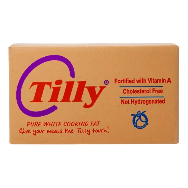 Tilly Cooking Fat 10kg