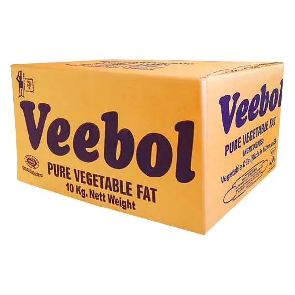 Veebol Cooking Fat 10kg