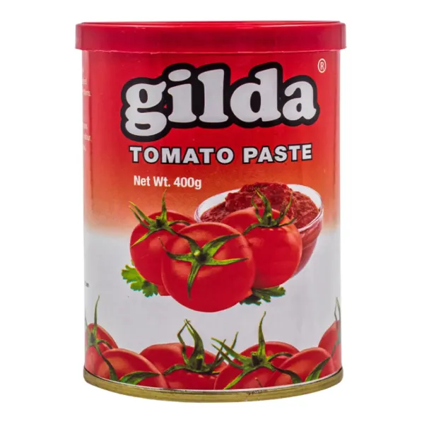 Gilda Tomato Paste 400g