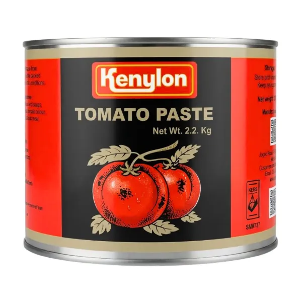 Kenylon Tomato Paste 2.2kg