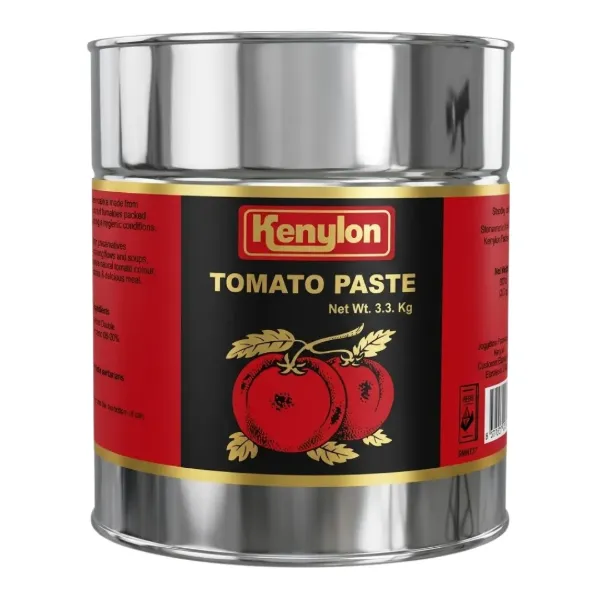 Kenylon Tomato Paste 3.3kg