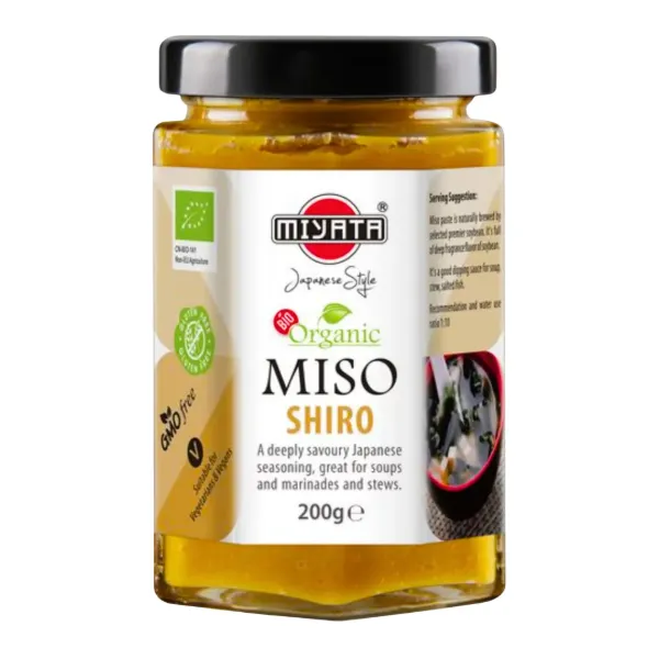 Miso Paste Shiro 200g