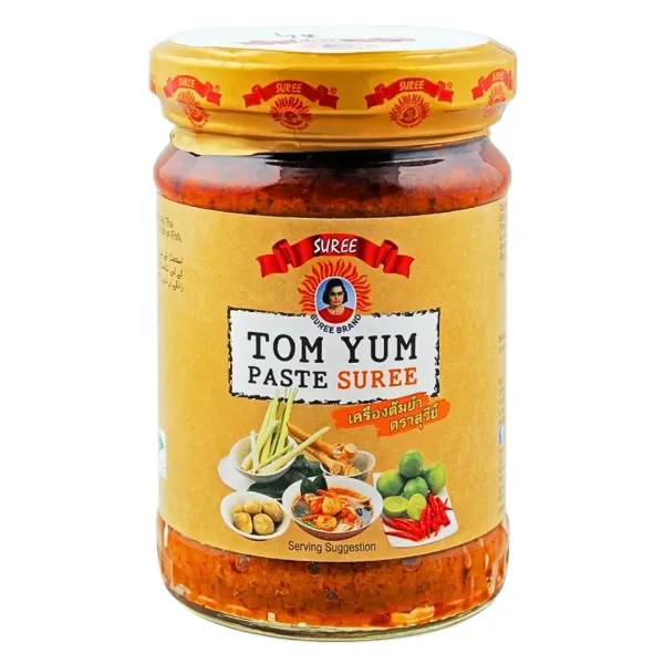 Suree Curry Paste Tom Yum 227g