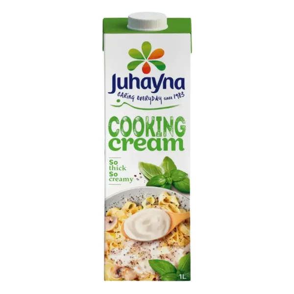 Juhayna Cooking Cream 1L