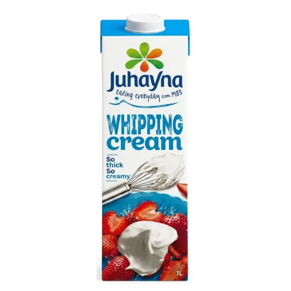 Juhayna Whipping Cream 1L