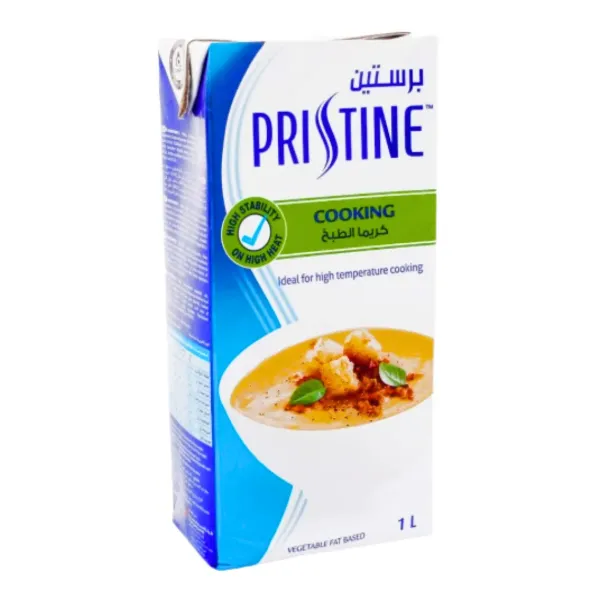 Pristine Cooking Cream 1L