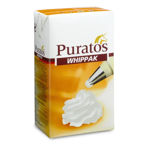 Puratos Whippak Whipping Cream 1L