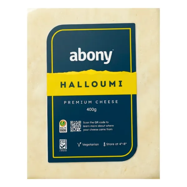 Abony Cheese Halloumi 400g
