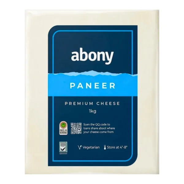 Abony Cheese Paneer 1kg