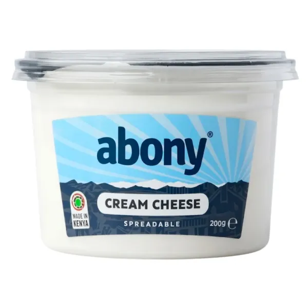 Abony Cream Cheese 200g