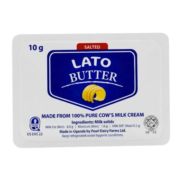 Lato Mini Butter Salted 10g x 200