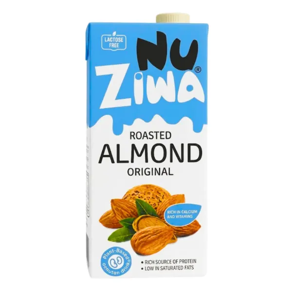 Nu Ziwa Almond Milk Original 1L