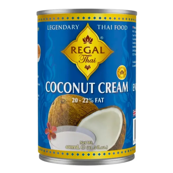Regal Thai Coconut Cream 400ml