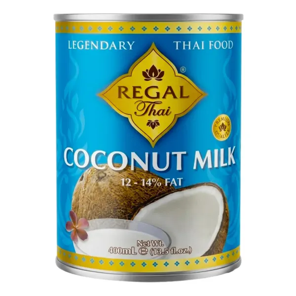 Regal Thai Coconut Milk 400ml