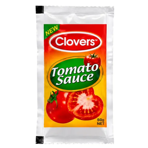 Clovers Tomato Sauce Sachets 20g x 300