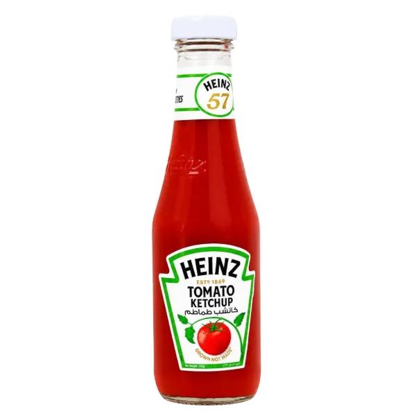 Heinz Tomato Ketchup 295g