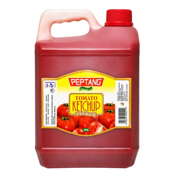 Peptang Tomato Ketchup 5L