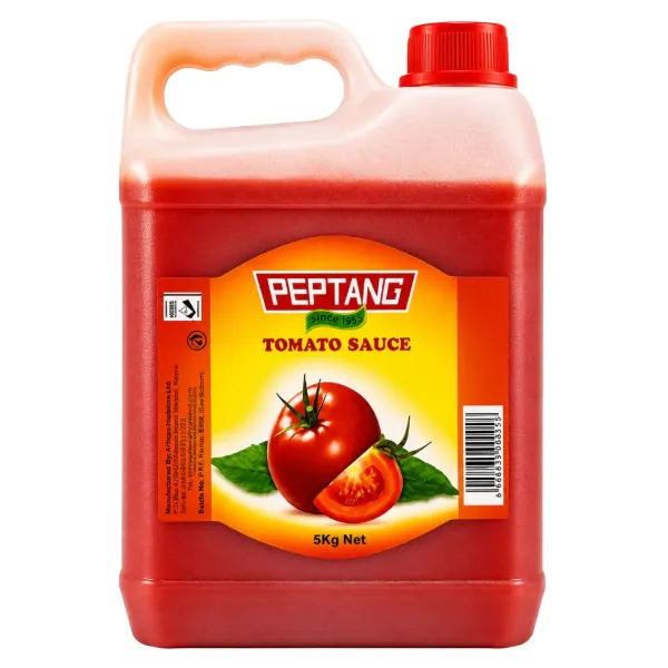 Peptang Tomato Sauce 5L