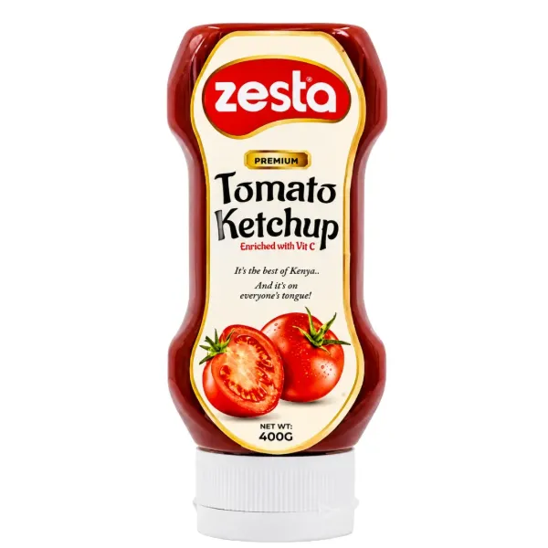Zesta Tomato Ketchup 400g