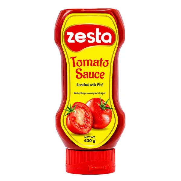 Zesta Tomato Sauce 400g