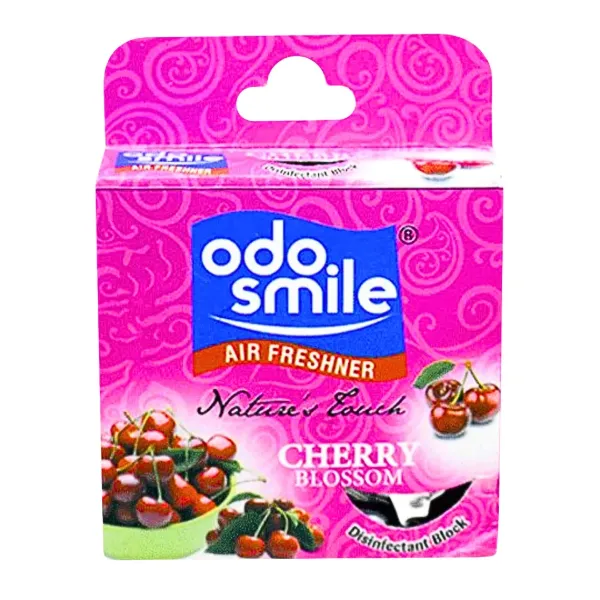 Odo Smile Air Freshner Block 50g