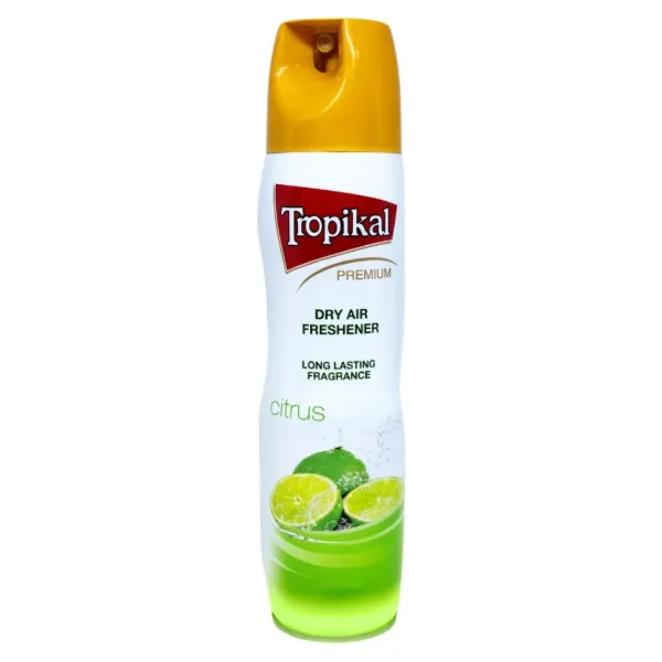 Tropikal Air Freshener Citrusburst 300ml