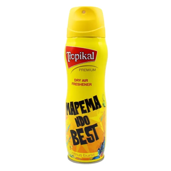 Tropikal Air Freshener Mapema Ndio Best 300ml