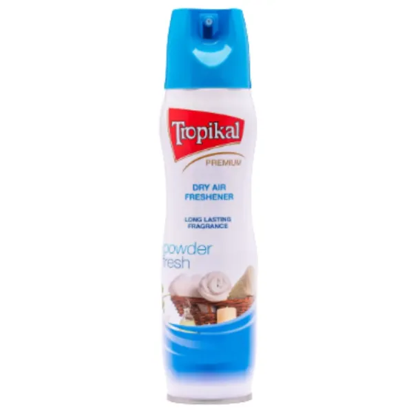 Tropikal Air Freshener Powder Fresh 300ml