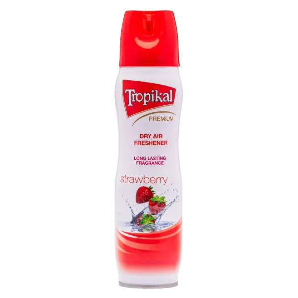 Tropikal Air Freshener Strawberry 300ml