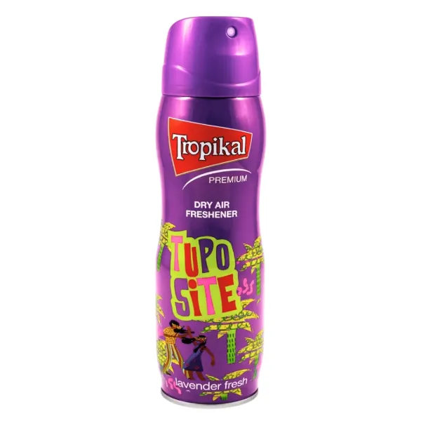 Tropikal Air Freshener Tupo Site 300ml