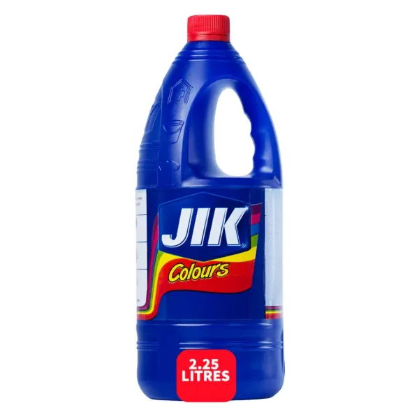 Jik Colour Bleach 2.25L