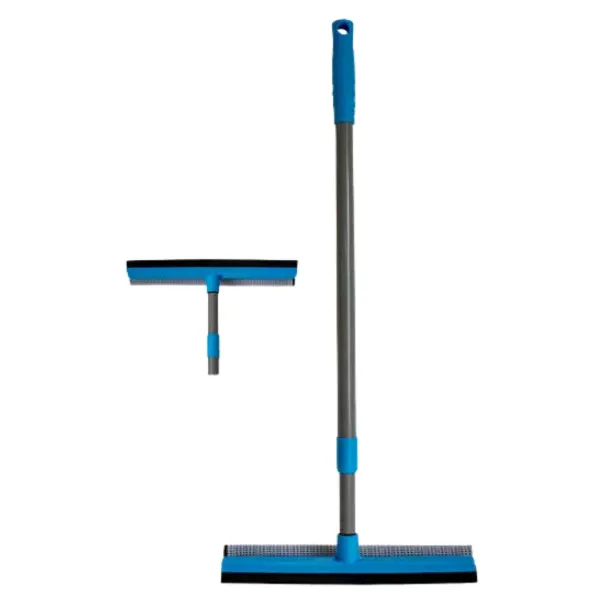 Panda Window Wiper With Telescopic Handle 120cm